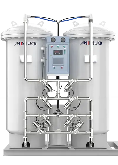Compresseur & générateur d'azote