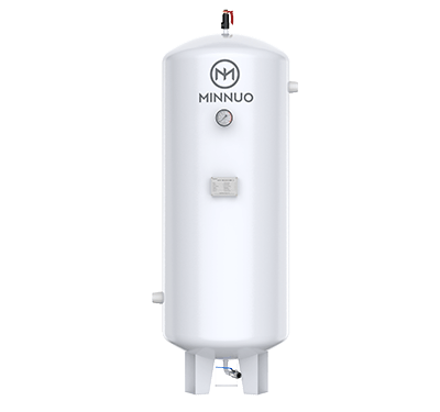 Réservoir d'air conforme aux normes ASME et PED