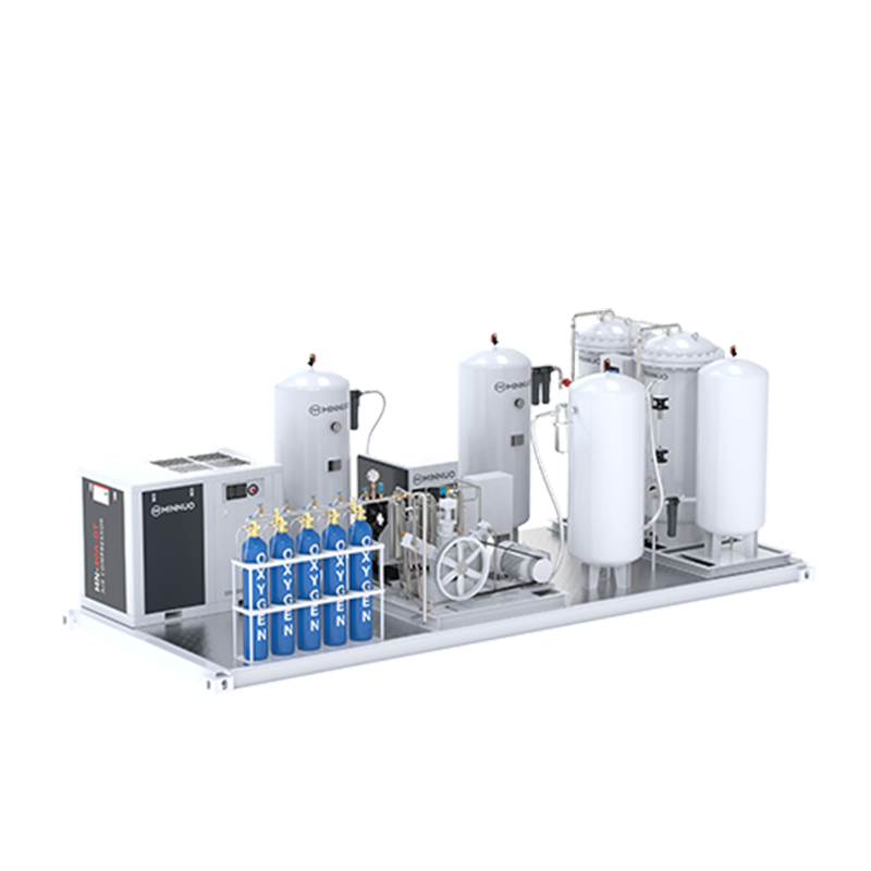 PSA Oxygen Plant