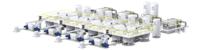 CO2 Recovery Plant