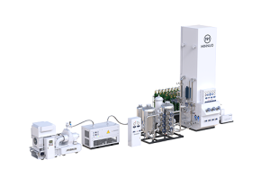 Cryogenic Oxygen Plant