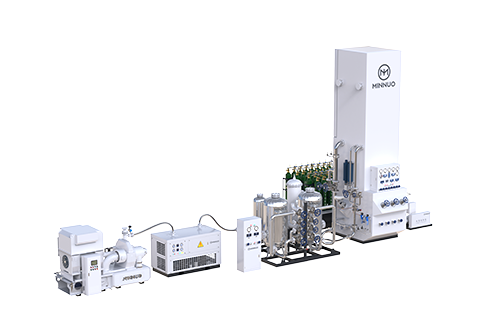 Cryogenic Oxygen Plant