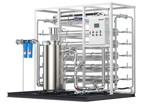 Membrane Nitrogen Generator