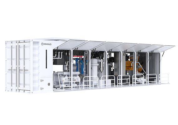 Membrane Nitrogen Generator