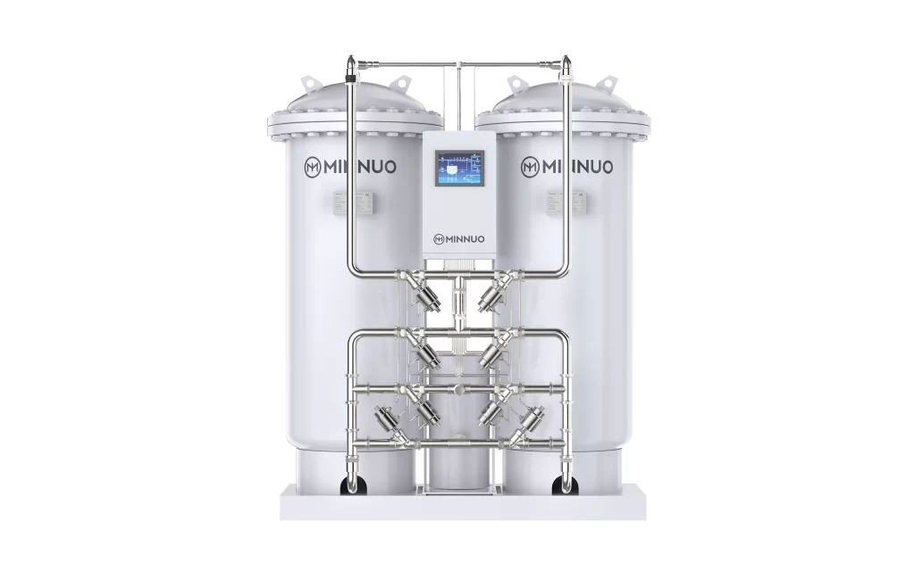 PSA Nitrogen Generator