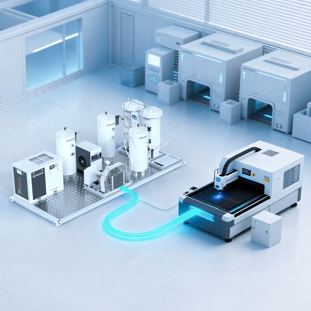 Laser Cutting Support