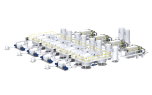 VPSA Oxygen Plant