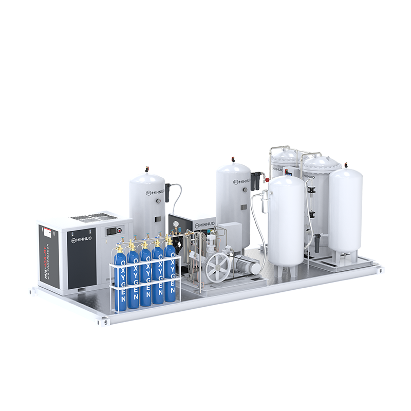 Food Grade Carbon Dioxide Plant