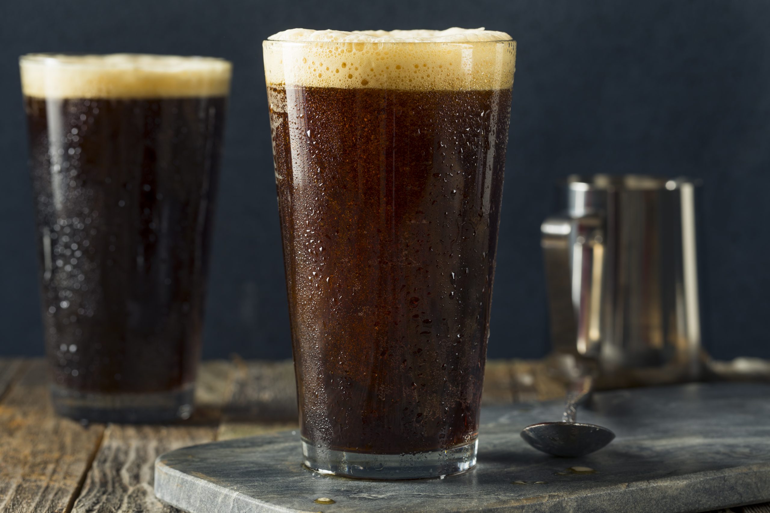 Nitro Cold Brew Ready to Drink