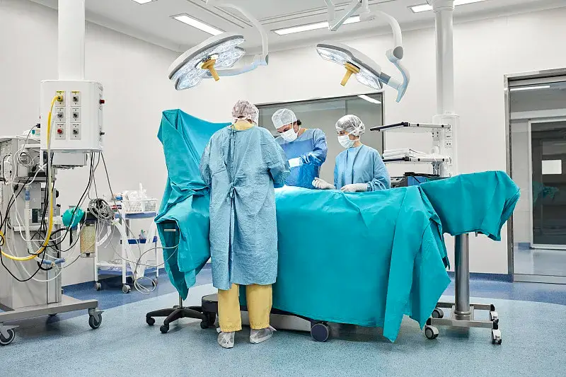 Operating Rooms and Emergency Rooms