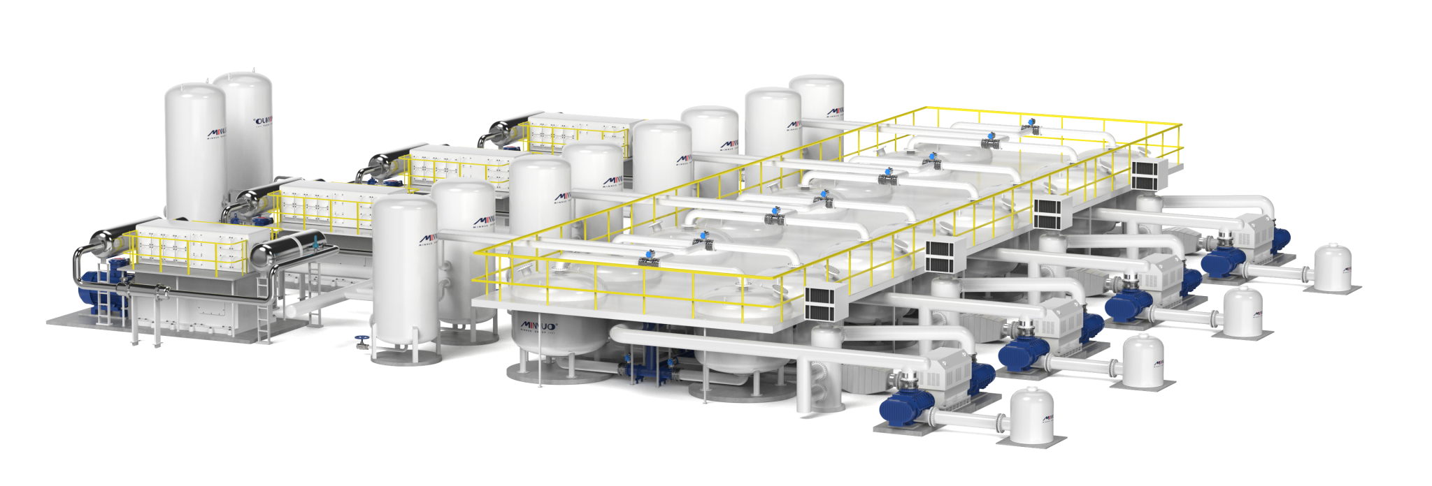 Vm O2 Process Poster How to Achieve High Efficiency Energy Saving with VPSA Oxygen? [In ...