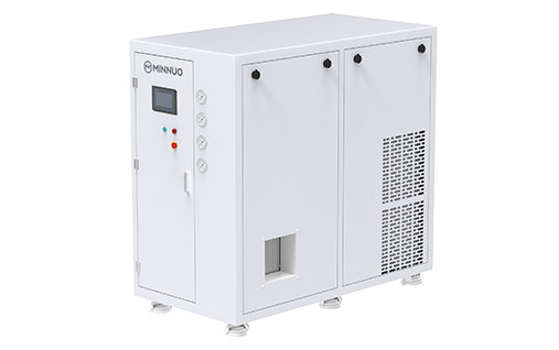 Compact LN2 Generator