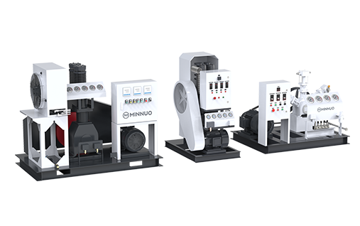 Medical Vacuum Plant