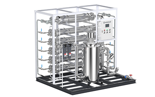 Membrane Nitrogen Generator