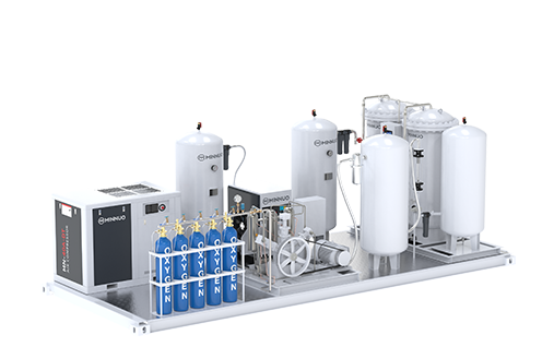 PSA Oxygen Generator