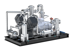Ammonia Compressor