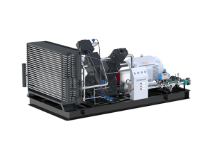 CNG Refueling Station Solution