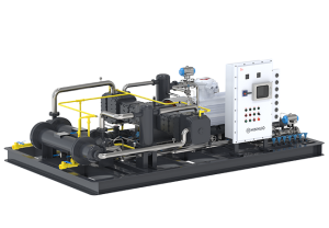 Helium Compressor