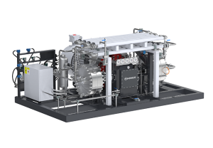 Hydrogen Compressor
