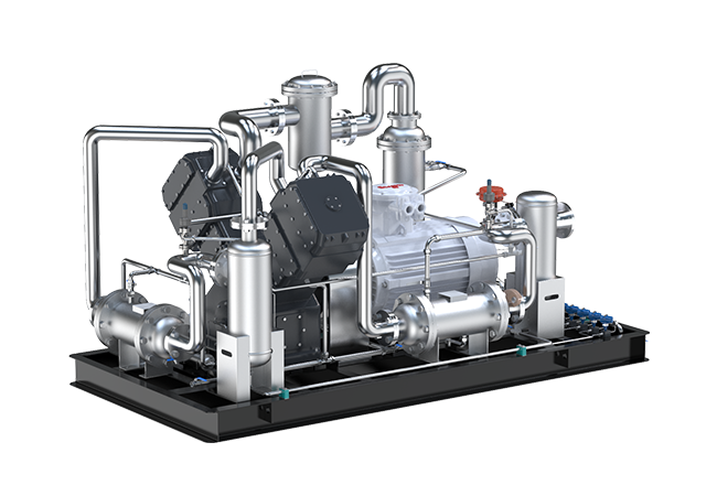 V-Type Intelligent Water-Cooled Series