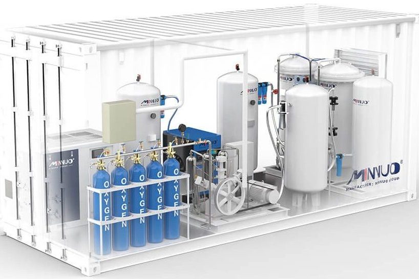 [Selection Guide] Industrial PSA Oxygen Generator: Expert Tips on ...
