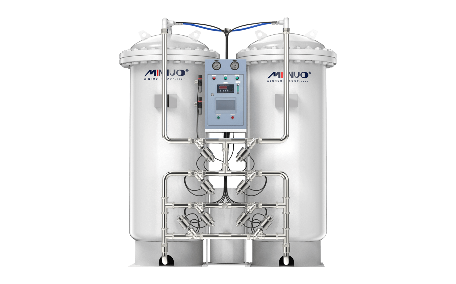 Fixed O2 Unit Portable vs fixed oxygen plant comparison - Minnuo