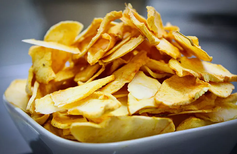 Nitrogen for Puffed Food Packaging