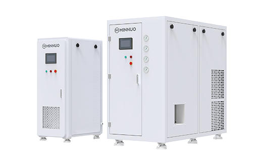 Minnuo Liquid Nitrogen Generator