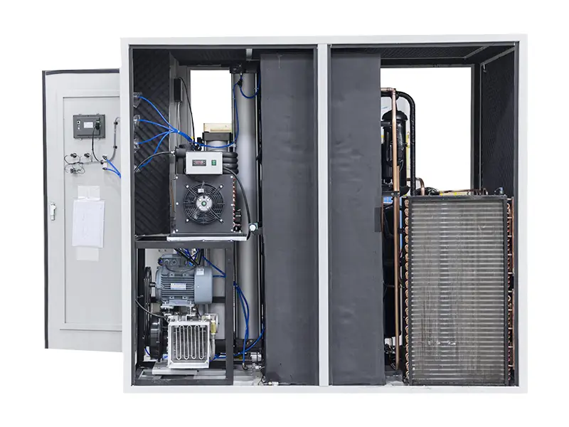 Liquid Nitrogen Generator