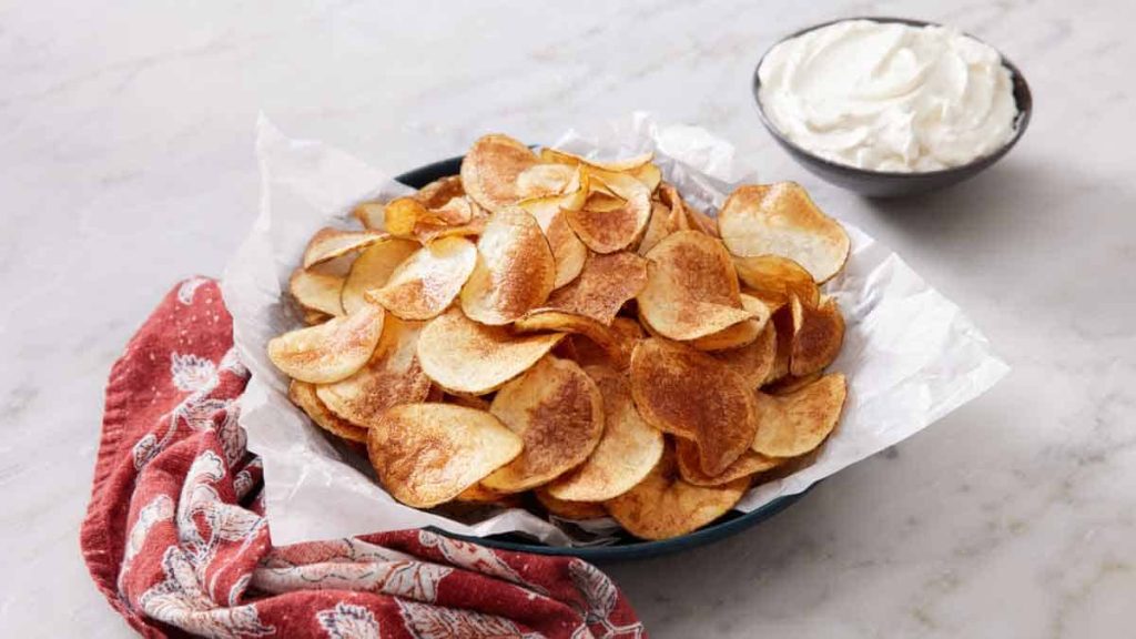 Potato Chips Recipe