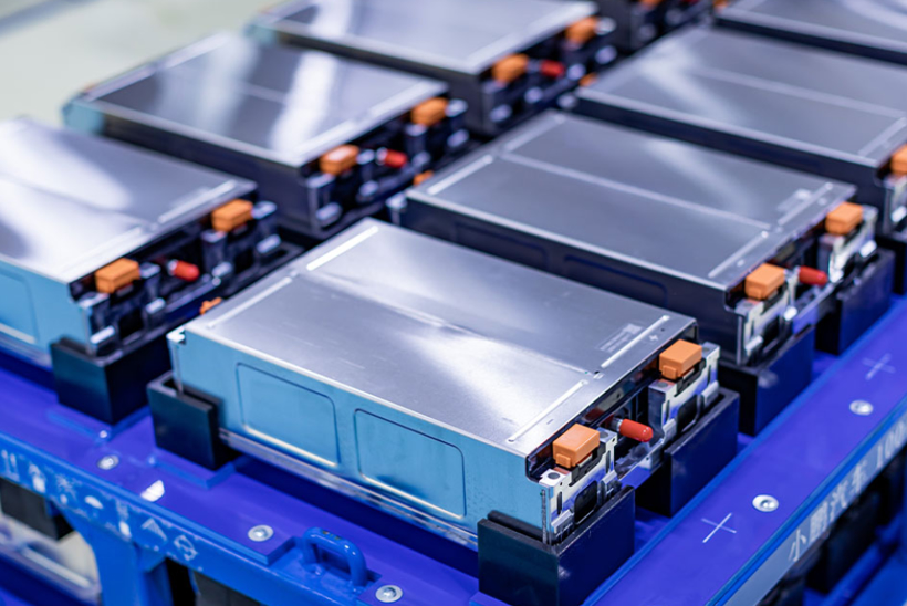 New Energy Battery Industry
