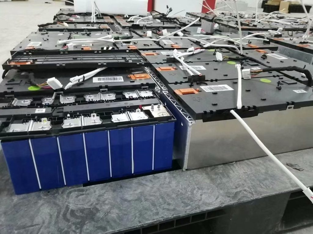 New Energy Battery Industry