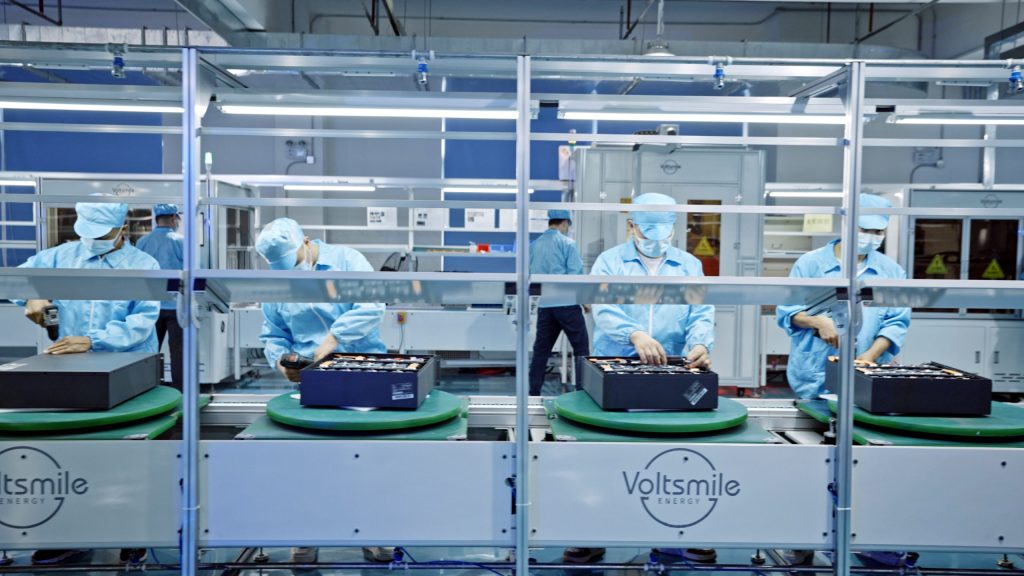 New Energy Battery Industry 2