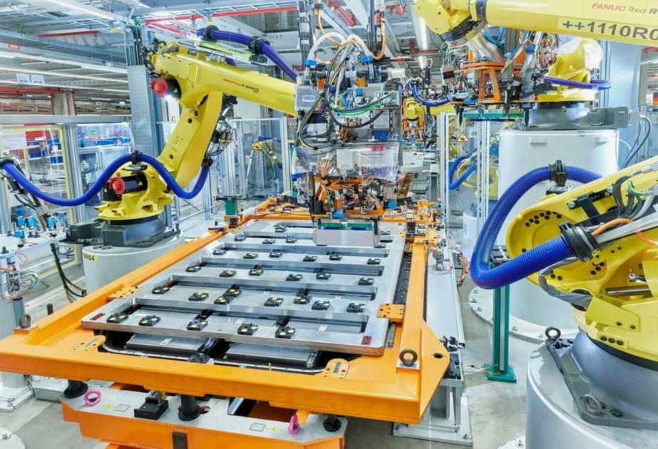 New Energy Battery Industry 3