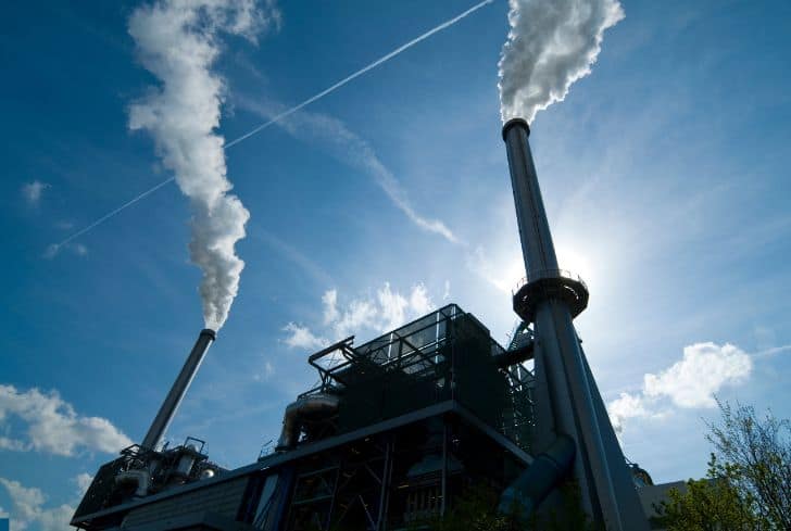 Environmental Incineration