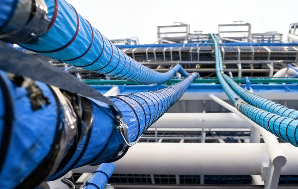 Nitrogen Purging Systems