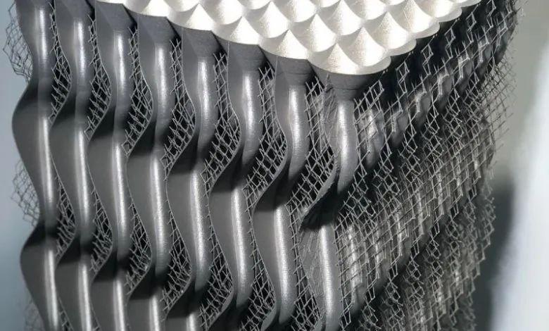 Additive Manufacturing (3D Metal Printing)