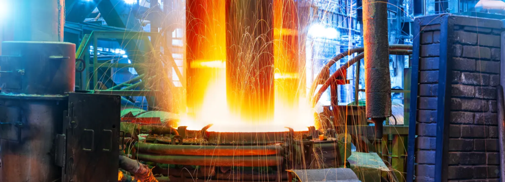 Electric Arc Furnace (EAF) Steelmaking