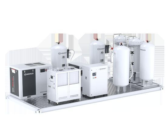 MINNUO O2 generator
