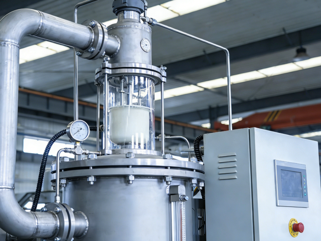 Nitrogen Generator for Chemical Blanketing