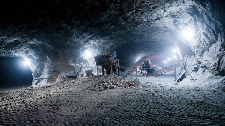 Nitrogen for Coal Mine Inerting
