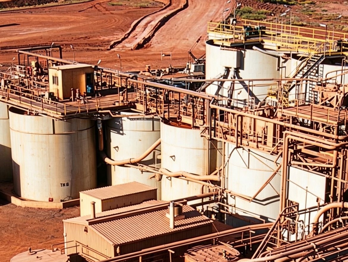 gold leaching