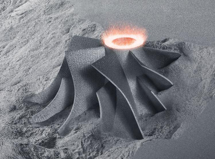 metal additive manufacturing