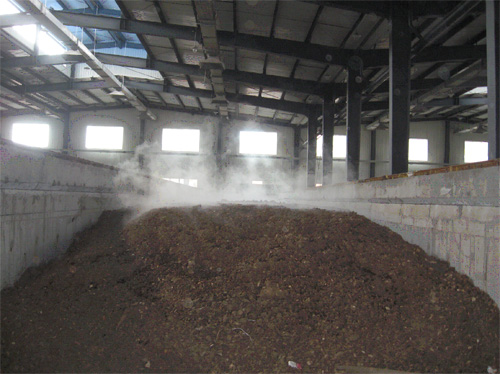 commercial composting