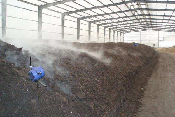 commercial composting