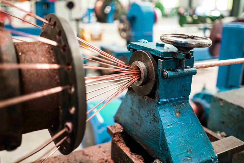 Cable Manufacturing