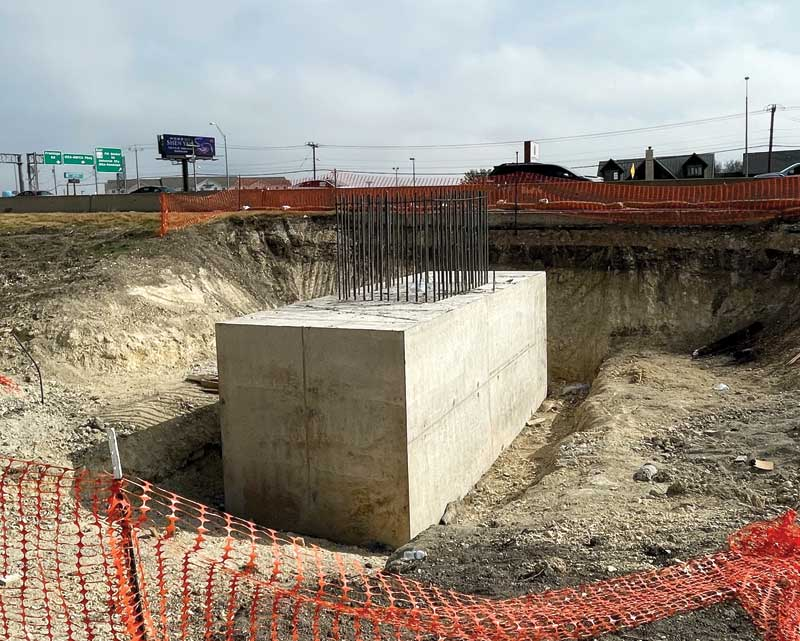 Mass Concrete Cooling