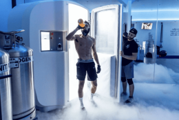 cryotherapy